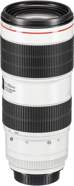 Canon EF 70-200mm f/2.8L IS ⅲ USM Объектив Canon EF 70-200mm f/2.8L IS III USM – фото, отзывы