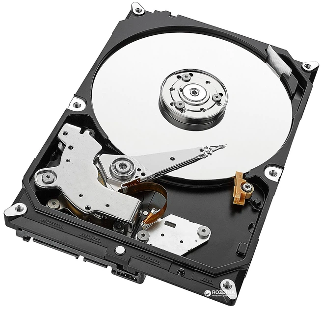 Жесткий диск Seagate IronWolf HDD 2TB 5900rpm 64MB ST2000VN004 3.5