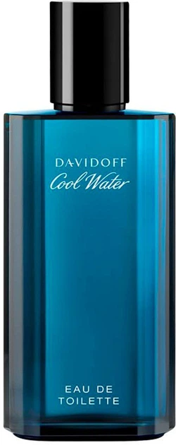 Туалетна вода для чоловіків Davidoff Cool Water 125 мл (3414202000572) - зображення 2