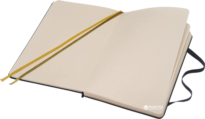 Записная книга Moleskine Two-Go 11.5 x 17.5 см 144 старницы Синяя (8055002851664) - Фото 4 Записная книга Moleskine Two-Go 11.5 x 17.5 см 144 старницы Синяя (8055002851664) - изображение 4