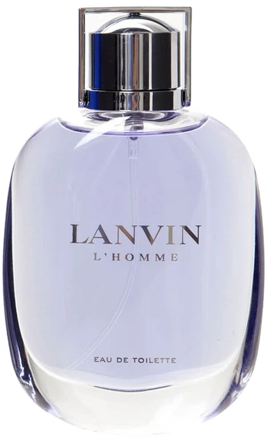 Woda toaletowa męska Lanvin L'Homme 100 ml (3386461515732) - obraz 2