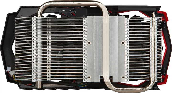 Видеокарта MSI PCI-Ex GeForce GTX 1050 Ti GAMING X 4GB GDDR5