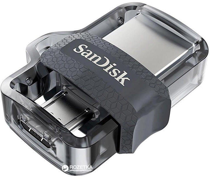SanDisk Ultra Dual 32GB USB 3.0 OTG (SDDD3-032G-G46) - изображение 5