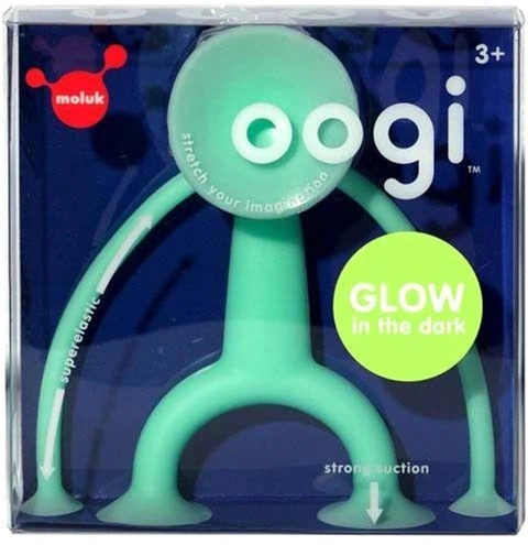 Розвиваюча іграшка Moluk Угі Glow світиться 13 см (43110) (7640153431103) - зображення 2