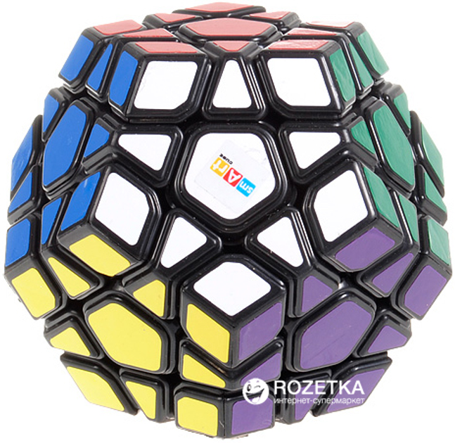 Головоломка Smart Cube Мегаминкс Черный (SCM1) – фото, отзывы ...