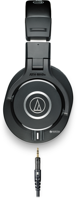 audio-technica ATH-M40x ヘッドフォン ATH-M40x｜ヘッドホン：ワイヤードヘッドホン｜オーディオテクニカ