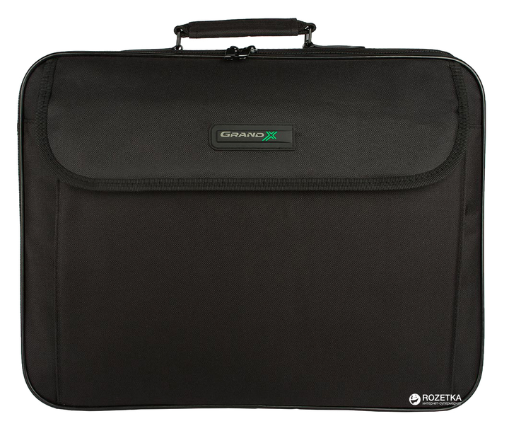 Сумка для ноутбука Grand-X 15.6" Black (HB-156) – фото, отзывы ...