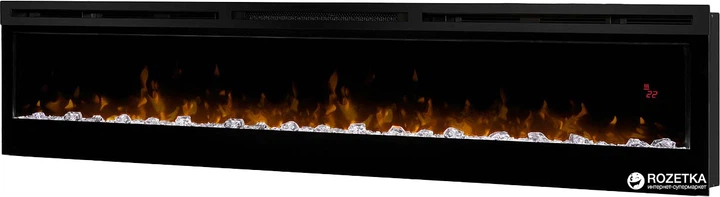 Електрокамін з обігрівом Dimplex Prism 74 LED - Фото 1 Електрокамін з обігрівом Dimplex Prism 74 LED - зображення 1