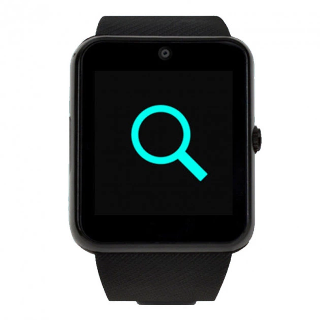 Смарт-часы UWatch GT08 Black Original (Обновленная прошивка) - изображение 4
