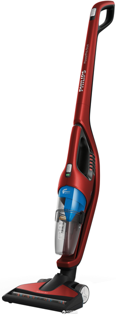 Аккумуляторный пылесос PHILIPS PowerPro Duo FC6172/01 – фото, отзывы ...
