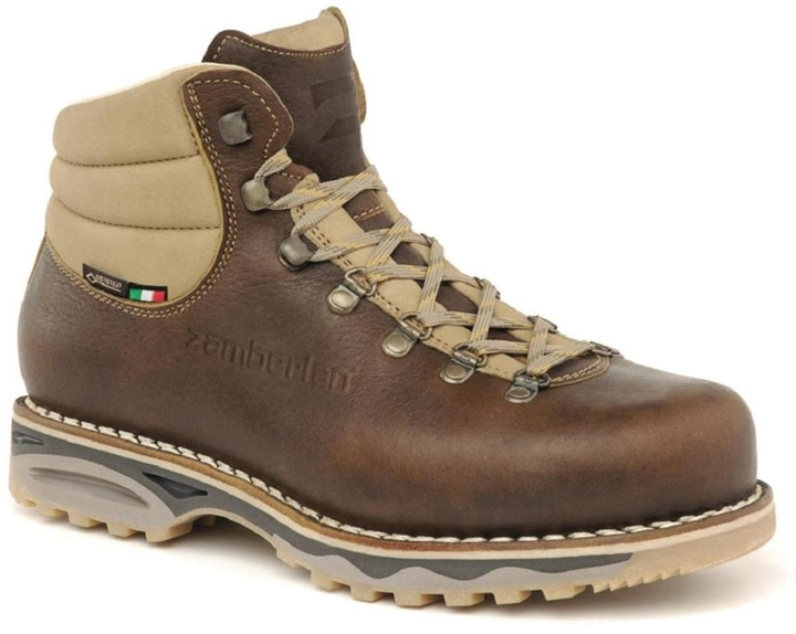 Ботинки Zamberlan Z85 Gardena NW GTX Men 43 Коричневые (006.1143) – в ...
