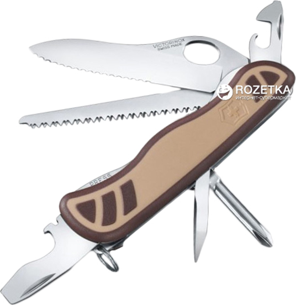 Швейцарский нож Victorinox Trailmaster Brown (0.8461.MWC941) - изображение 1