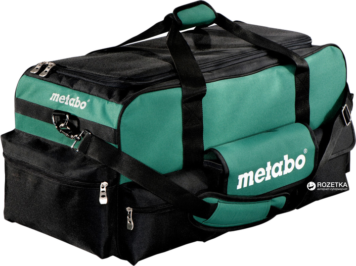 Сумка для инструментов Metabo 670 x 290 x 325 мм (657007000) – фото ...