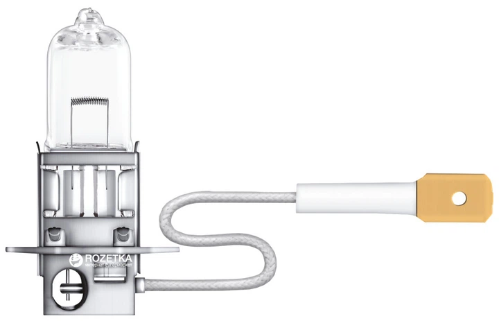 Автолампи Osram Original H3 12V 55W 3200K (64151-01B) - Фото 2 Автолампи Osram Original H3 12V 55W 3200K (64151-01B) - зображення 2