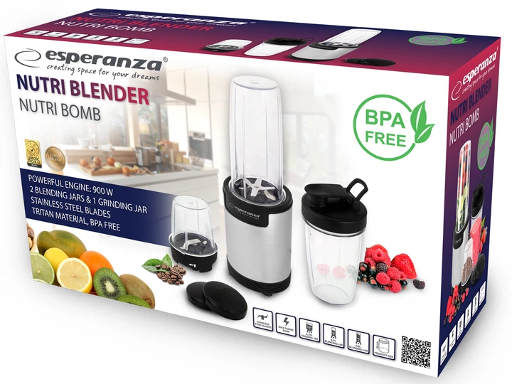Блендер Esperanza EKM030 - зображення 5