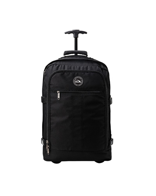 Рюкзак-чемодан для ручной клади Cabin Max Lyon Black (55х40х20 см ...