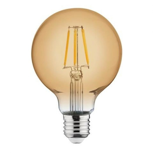 Лампа Эдисона G-95 Rustic Globe LED – фото, отзывы, характеристики в ...
