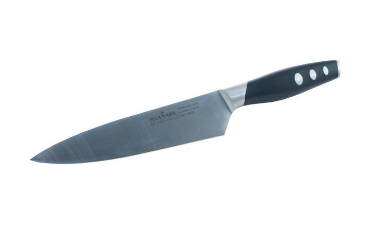 Нож Maxmark - 203 мм, шеф-повар MK-K20 (MK-K20) - изображение 1