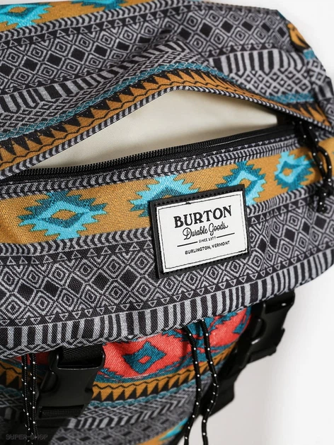 Рюкзак Burton Tinder tahoe freya weave - изображение 5