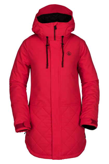 volcom winrose fleece