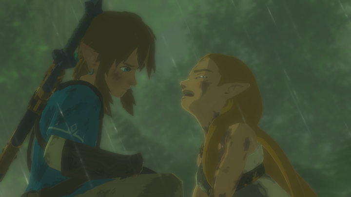 The Legend of Zelda Breath of the Wild (Switch, русская версия) - изображение 6