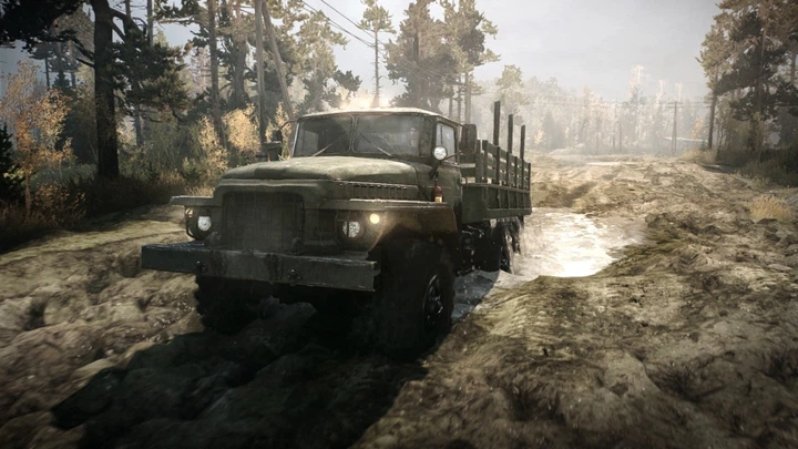 ROZETKA » Spintires MudRunner American Wilds Edition (Xbox One