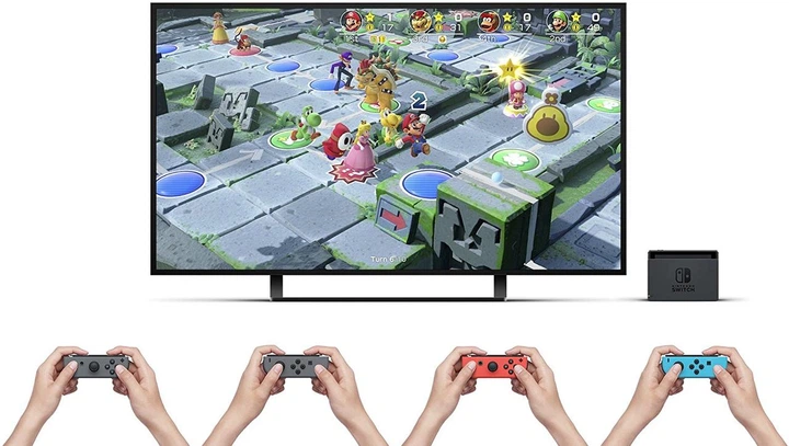 Super Mario Party (Switch, русская версия) - изображение 5