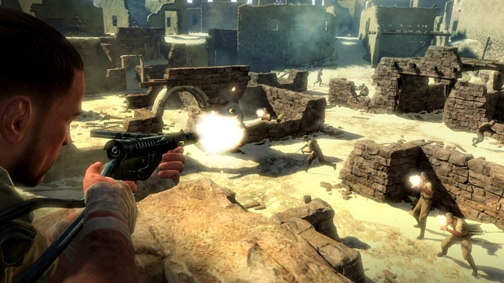 ROZETKA » Sniper Elite 3 Ultimate Edition (Switch, русская