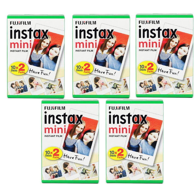 Фотопленка Fujifilm Instax Mini для камер моментальной печати ...