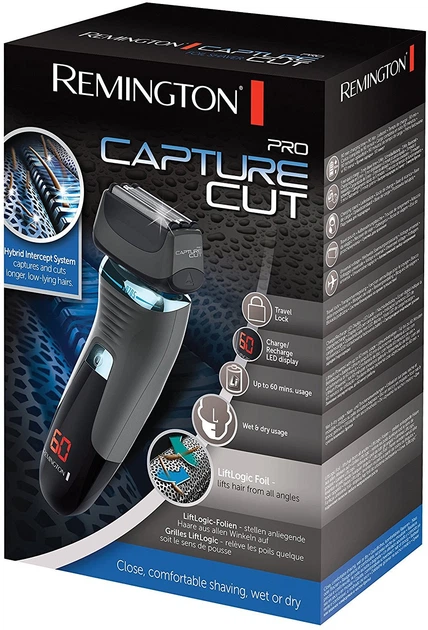 Golarka REMINGTON XF8705 - Zdjęcie 5 Golarka REMINGTON XF8705 - obraz 5