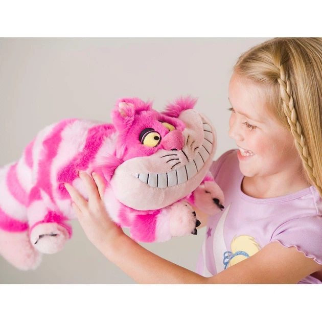 Мягкая игрушка Disney Чеширский кот – Алиса в Стране Чудес