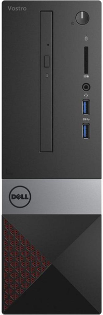 Компьютер Dell Vostro 3470 SFF (N203VD3470BTPEDB03_1905_UBU