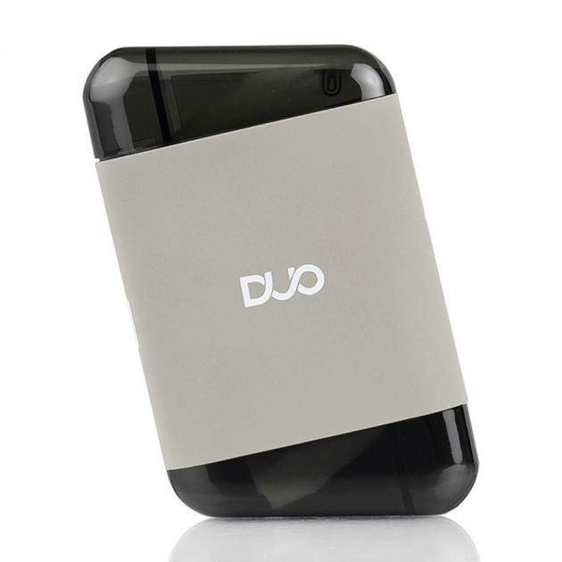 Стартовый набор Ovns Duo Pod System 400mAh Kit Grey (sn819) - изображение 1