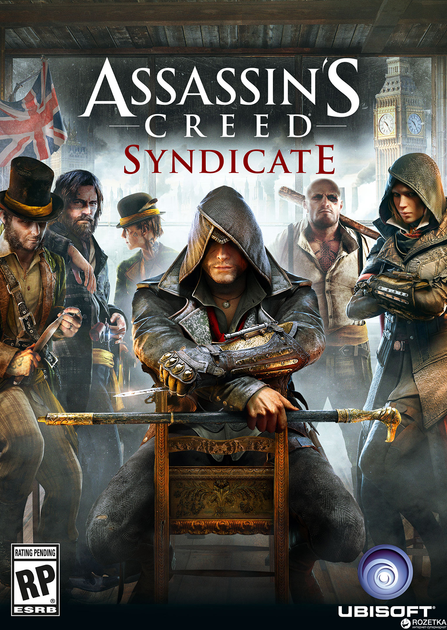 Assassins creed syndicate для слабых пк