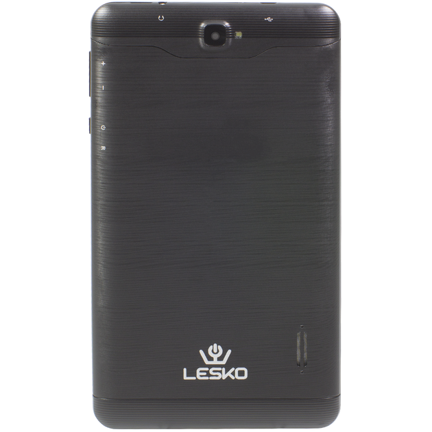 Планшет 7" LESKO Call 1/16GB 4 ядра 2SIM экран IPS GPS/A-GPS навигация батарея 3000mAh Android 6 - изображение 7