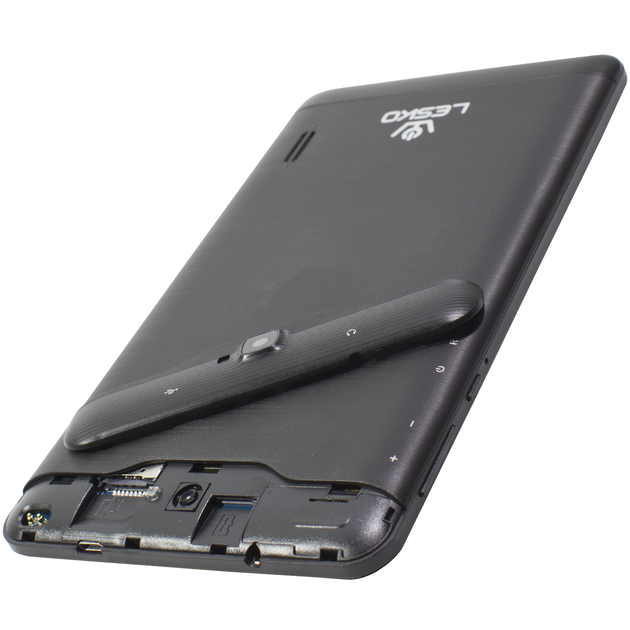 Планшет 7" LESKO Call 1/16GB 4 ядра 2SIM экран IPS GPS/A-GPS навигация батарея 3000mAh Android 6 - изображение 3