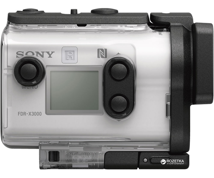 Видеокамера Sony FDR-X3000 с пультом RM-LVR3 (FDRX3000R.E35) - изображение 5