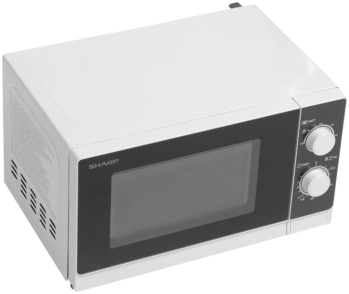 sharp r200ww microwave oven