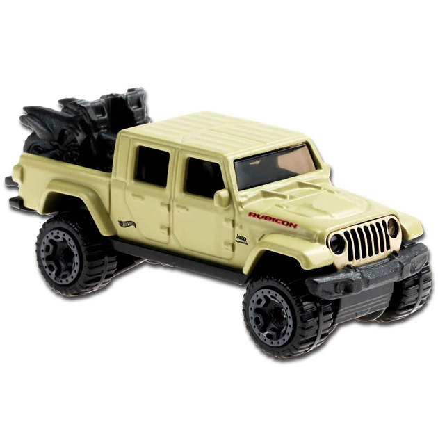 2020 hot wheels jeep gladiator