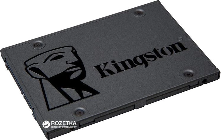 Kingston SSDNow A400 240GB 2.5" SATAIII 3D TLC (SA400S37/240G) - изображение 2