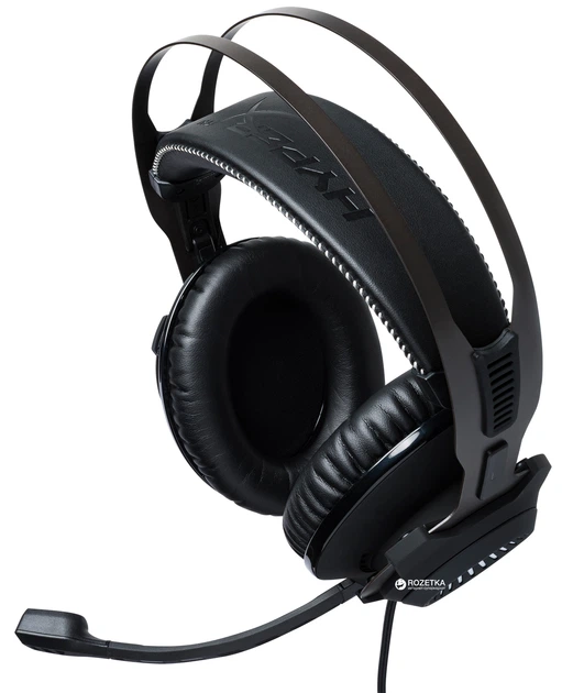 hyperx cloud revolver S クラウドリボルバーS Наушники HyperX Cloud Revolver S (HX-HSCRS-GM/EE) купить в