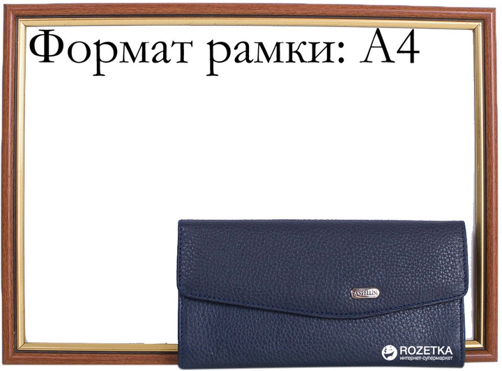 Гаманець шкіряний Canpellini SHI2029-241 (2000000338576) - зображення 7