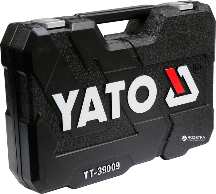 Набор инструментов для электрика YATO 68 предметов (YT-39009