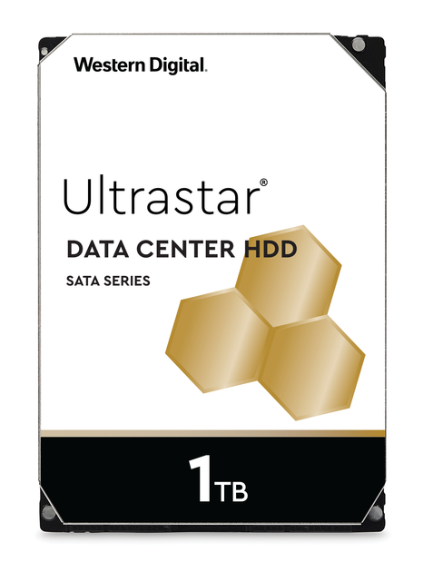 Жесткий диск Western Digital Ultrastar DC HA210 1TB 7200rpm
