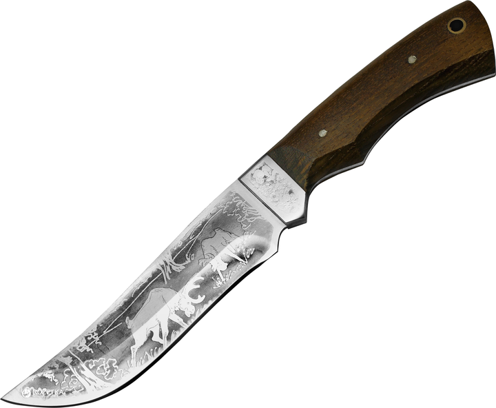 Охотничий нож Grand Way Сохатый (99122) - изображение 1