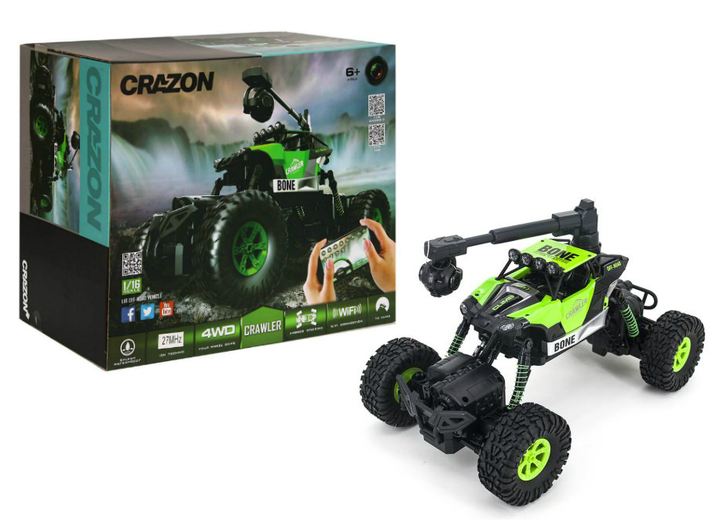 Crazon best sale crawler 4wd