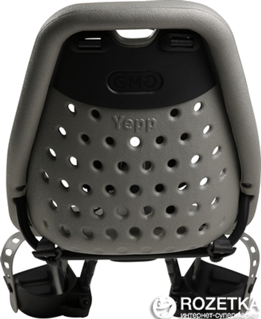 Детское велокресло на руль Thule Yepp Mini Silver (TH12020105) – фото ...