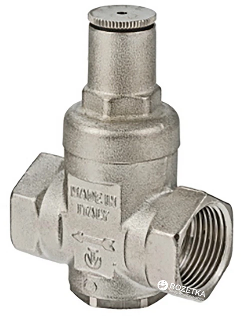Редуктор давления VALTEC поршневой от 1 до 4,5 бар 3/4\" (VT.087.N.0545 ...