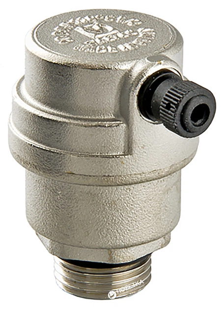 Воздухоотводчик VALTEC автоматический 1/2\" (VT.502.NH.04) – фото ...