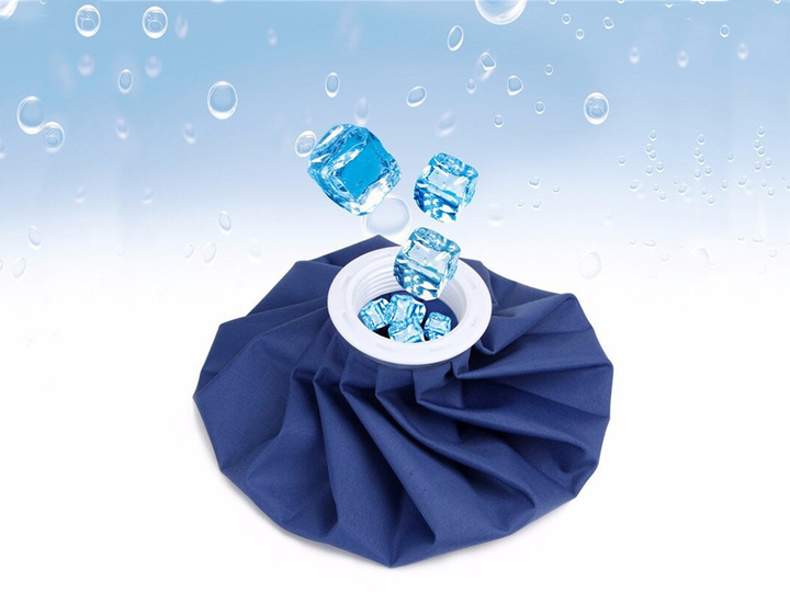 Ледяная сумка Ice От синяков травм 15 см (1006-008-00) - изображение 2